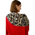 Oui Dames Sjaal 0091996 Camel
