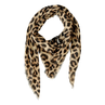 Oui Dames Sjaal 0091996 Camel