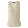Oui Dames Top 0091990 Goud
