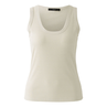 Oui Dames Top 0091992 Zand