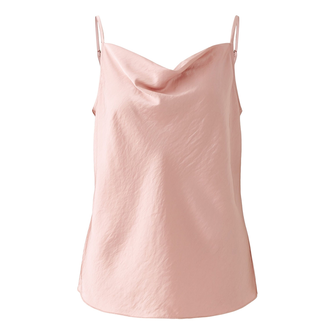 Oui Dames Top 0092268 Roze
