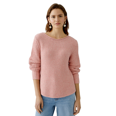 Oui Dames Trui 0088325 Roze