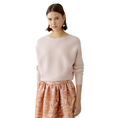 Oui Dames Trui 0091925 Roze