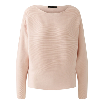 Oui Dames Trui 0091925 Roze