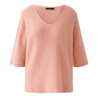 Oui Dames Trui 0092231 Roze