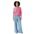 Oui Dames Trui 0093702 Fuchsia