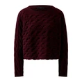 Oui Dames Trui 94609 Wine
