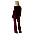 Oui Dames Trui 94609 Wine