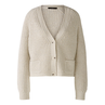 Oui Dames Vest 0088120 Camel