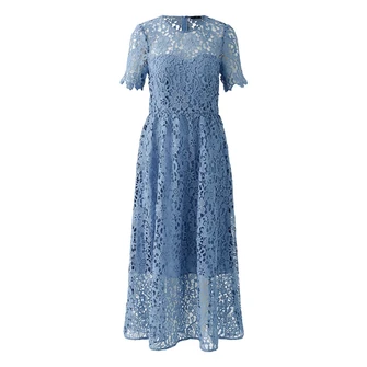 Oui Midden blauw