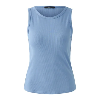 Oui Midden blauw