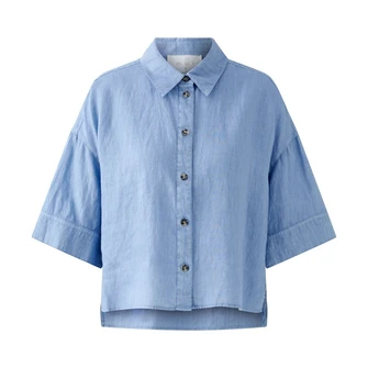 Oui Midden blauw