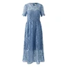 Oui Midden blauw