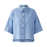 Oui Midden blauw