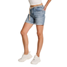 Para Mi Dames Broek Bobby Short Daily De Mid blue denim