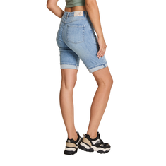 Para Mi Dames Broek Lyndsey Daily Denims Bleached blue denim