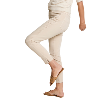 Para Mi Dames Jeans Amber 226216 Zand