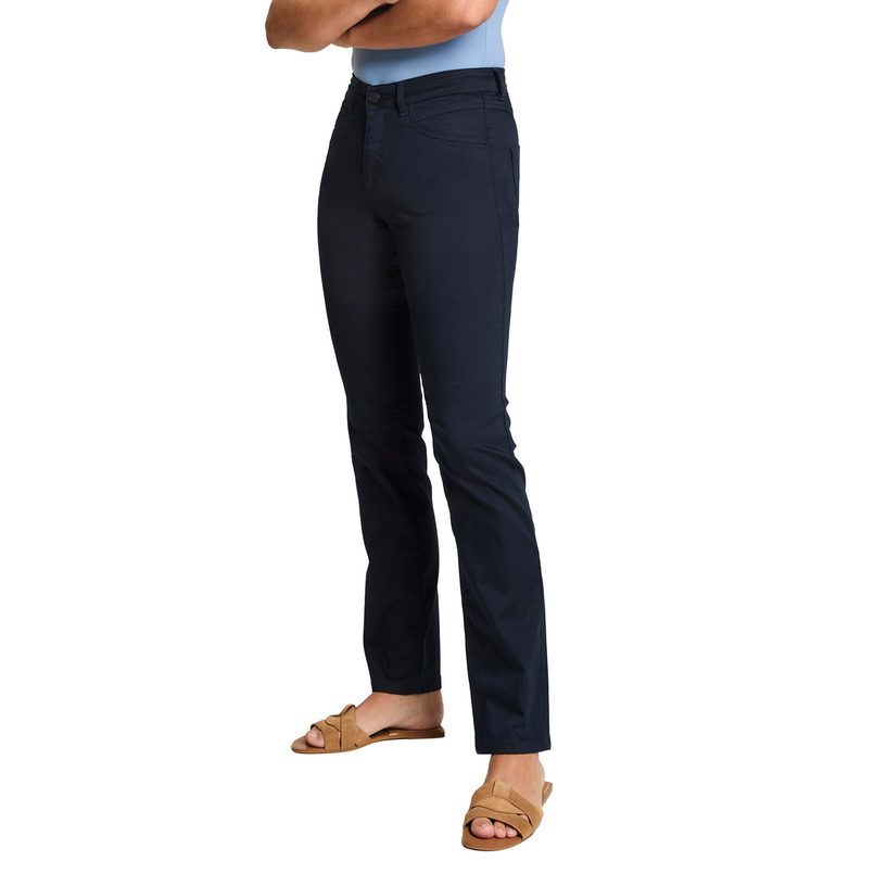Para Mi Dames Jeans Angie Heaven Navy