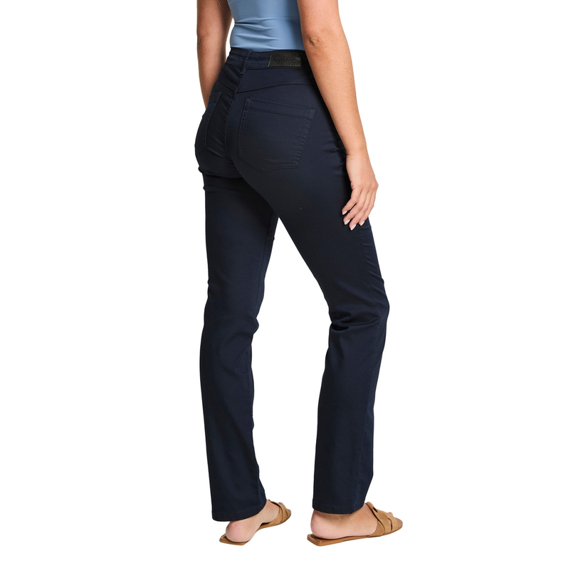 Para Mi Dames Jeans Angie Heaven Navy