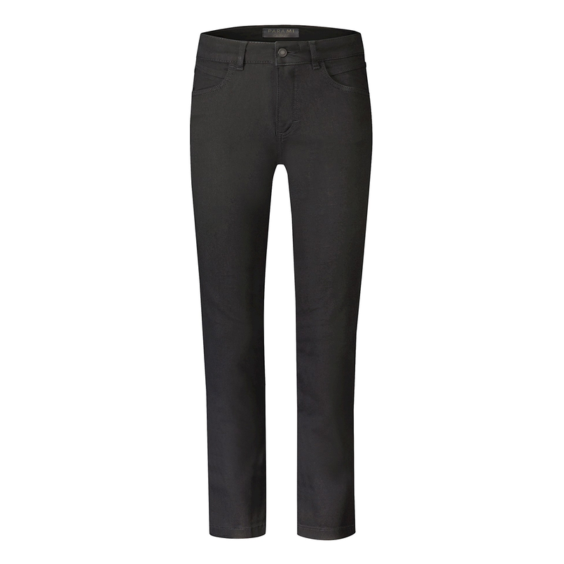 Para Mi Dames Jeans Angie Heaven Zwart