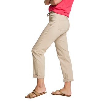 Para Mi Dames Jeans Bobbi 005091 Taupe