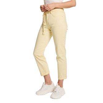 Para Mi Dames Jeans Bobbi 005091 Vanille