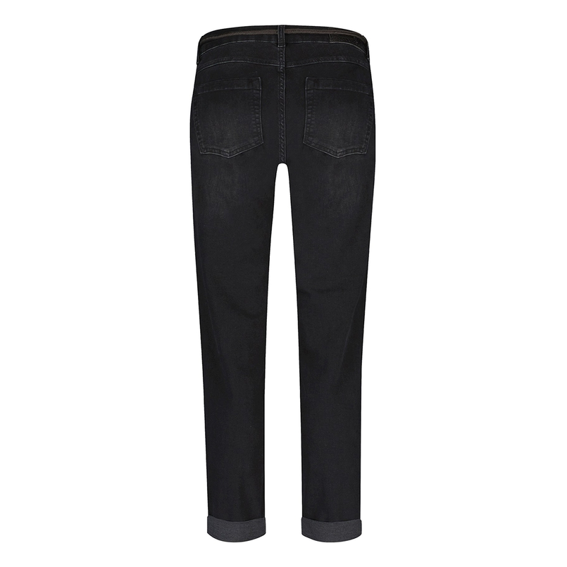 Para Mi Dames Jeans Bobby Daily Denims Black denim
