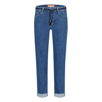 Para Mi Dames Jeans Bobby Daily Denims Mid blue denim