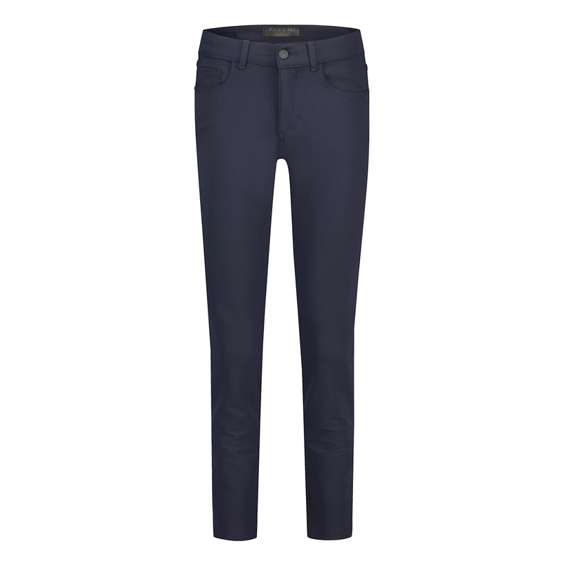 Para Mi Dames Jeans Celine Asky Navy