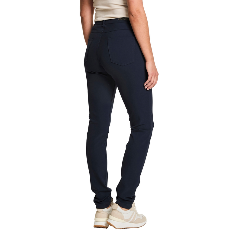 Para Mi Dames Jeans Celine Asky Navy