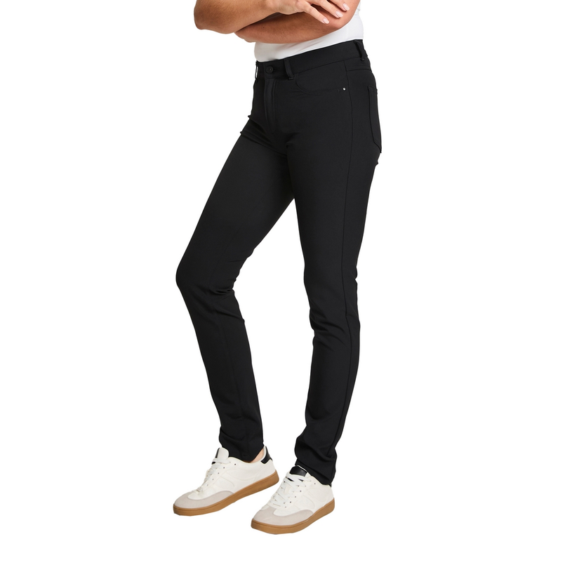 Para Mi Dames Jeans Celine Asky Zwart