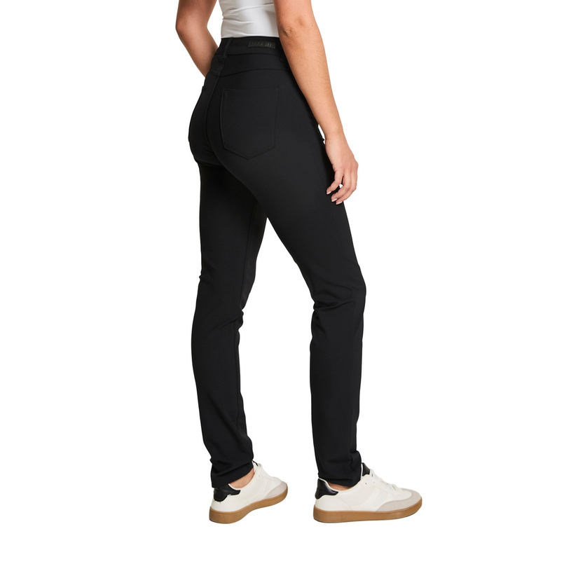 Para Mi Dames Jeans Celine Asky Zwart