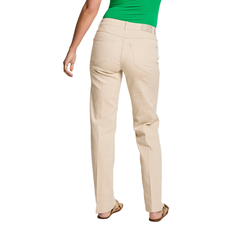 Para Mi Dames Jeans Eve (pocket) Color D Beige
