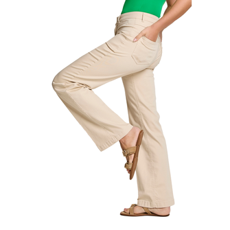 Para Mi Dames Jeans Eve 005281 Beige