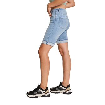 Para Mi Dames Jeans Lyndsey 212028 Bleached blue denim