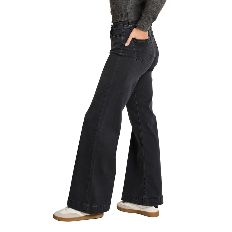 Para Mi Dames Jeans Scotty Daily Denims Grey denim