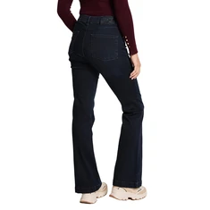 Para Mi Dark blue denim
