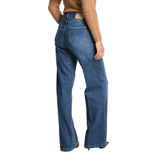 Para Mi Dark blue denim