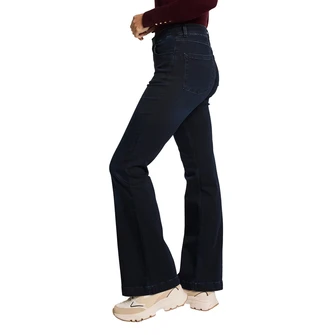 Para Mi Dark blue denim