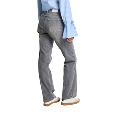 Para Mi Grey denim