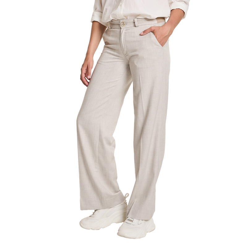 Para Mi Grey denim