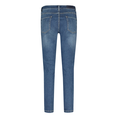 Para Mi Mid blue denim