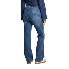 Para Mi Mid blue denim