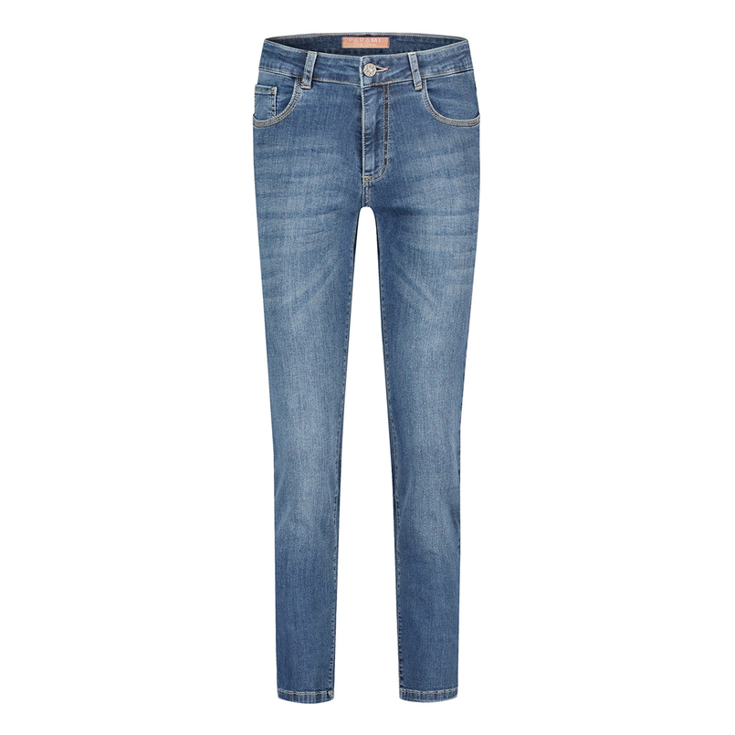 Para Mi Mid blue denim