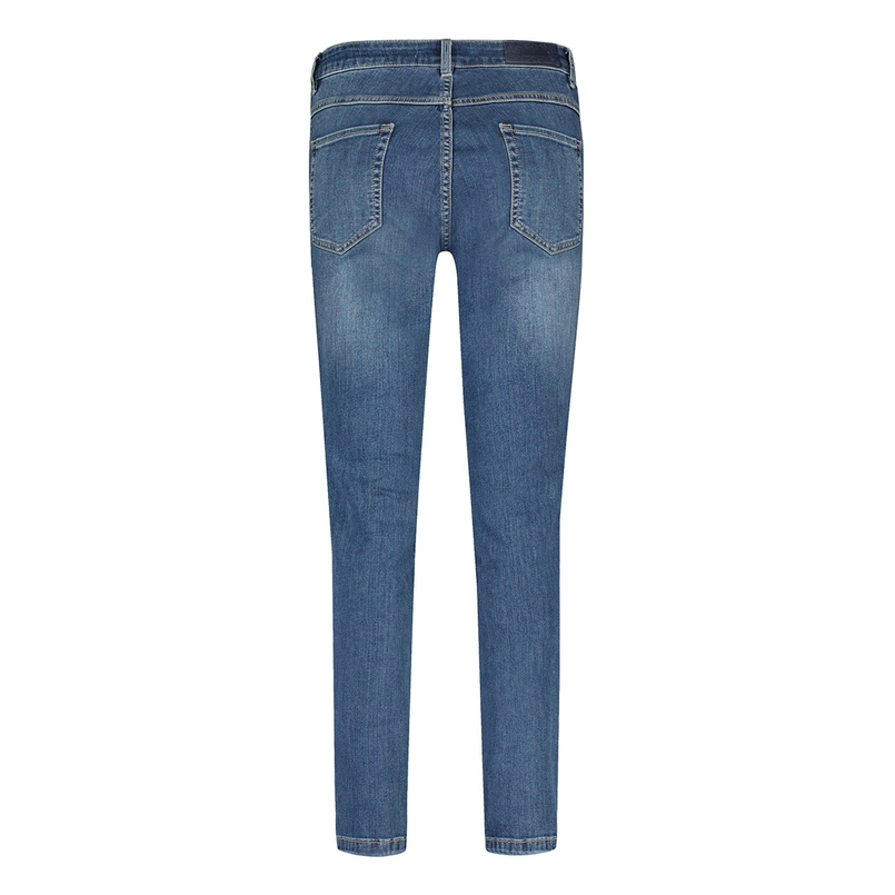 Para Mi Mid blue denim