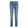 Para Mi Mid blue denim