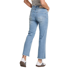 Para Mi Stone washed denim