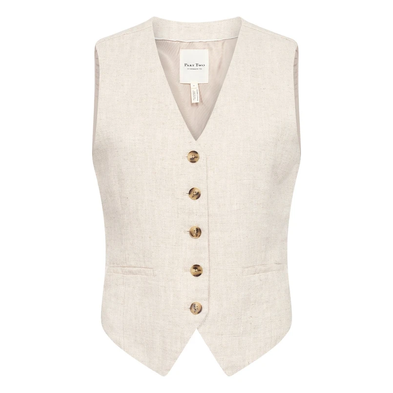 Part Two Dames Blazer 30309387 OFF-WHITE