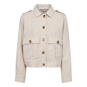 Part Two Dames Blazer 30309434 OFF-WHITE