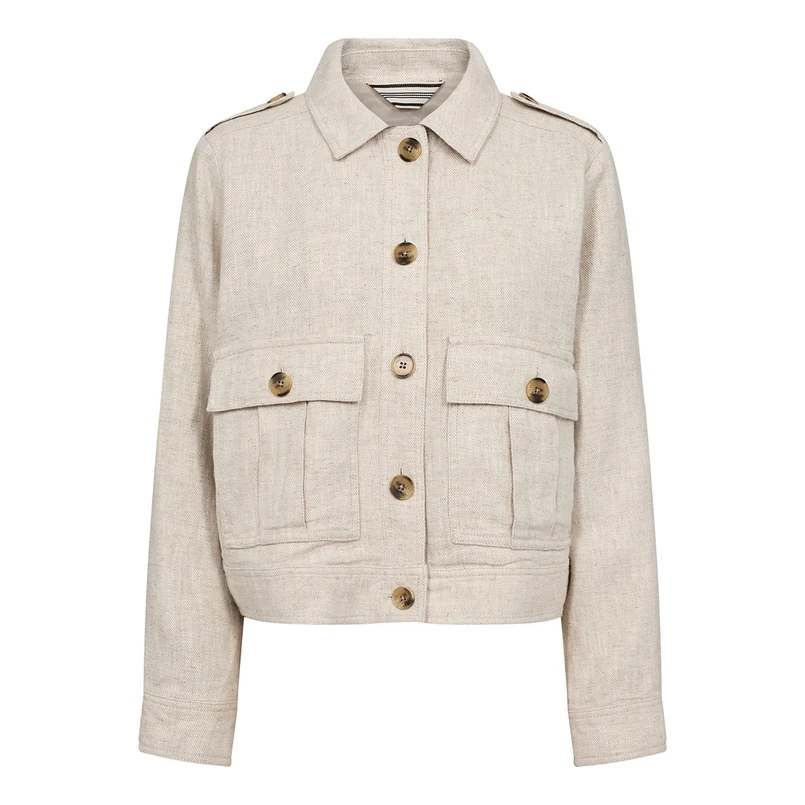 Part Two Dames Blazer 30309434 OFF-WHITE